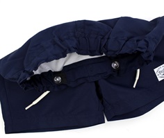 Name It dark sapphire badeshorts